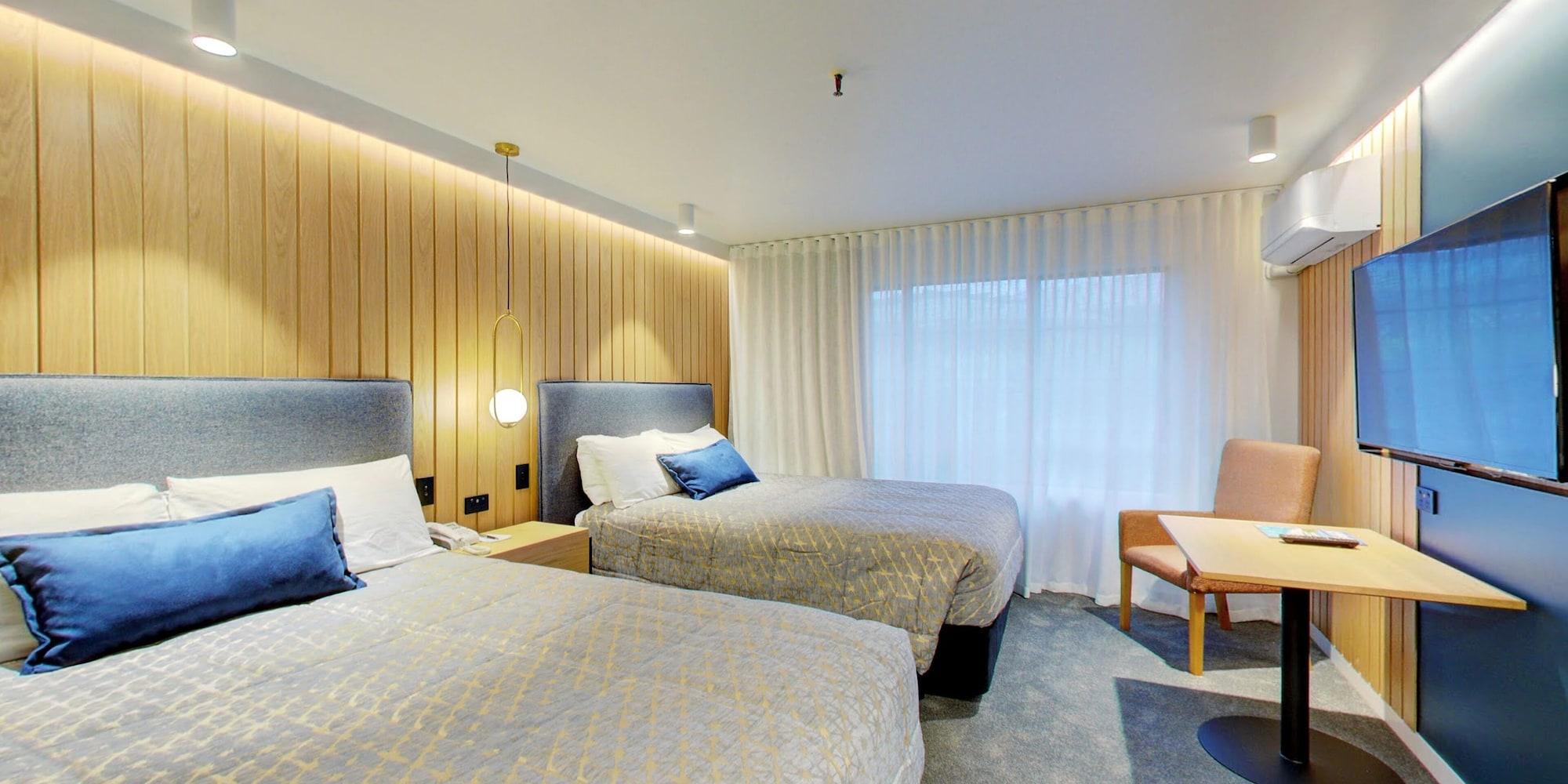 Distinction Whangarei Hotel & Conference Centre מראה חיצוני תמונה