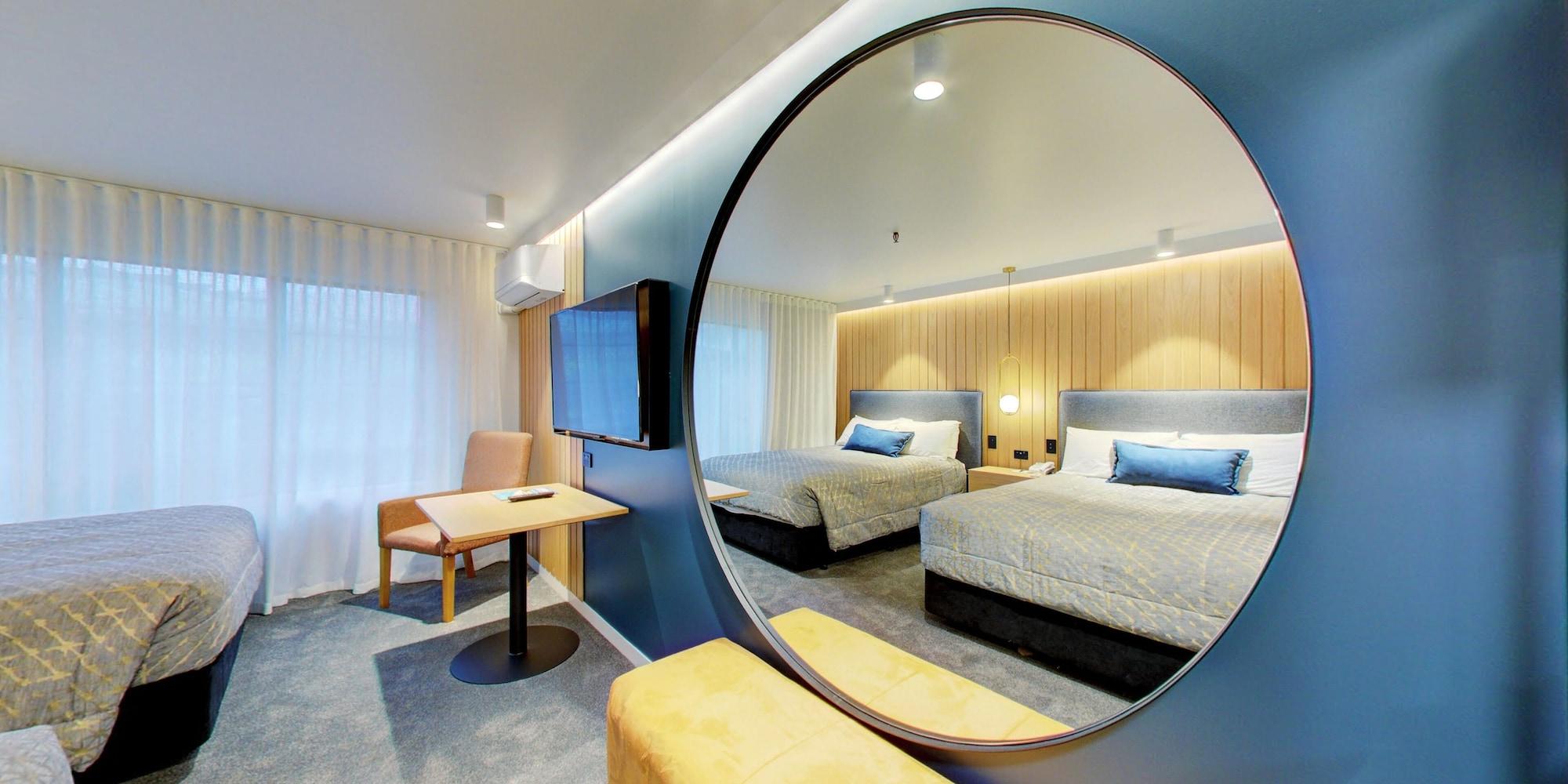 Distinction Whangarei Hotel & Conference Centre מראה חיצוני תמונה