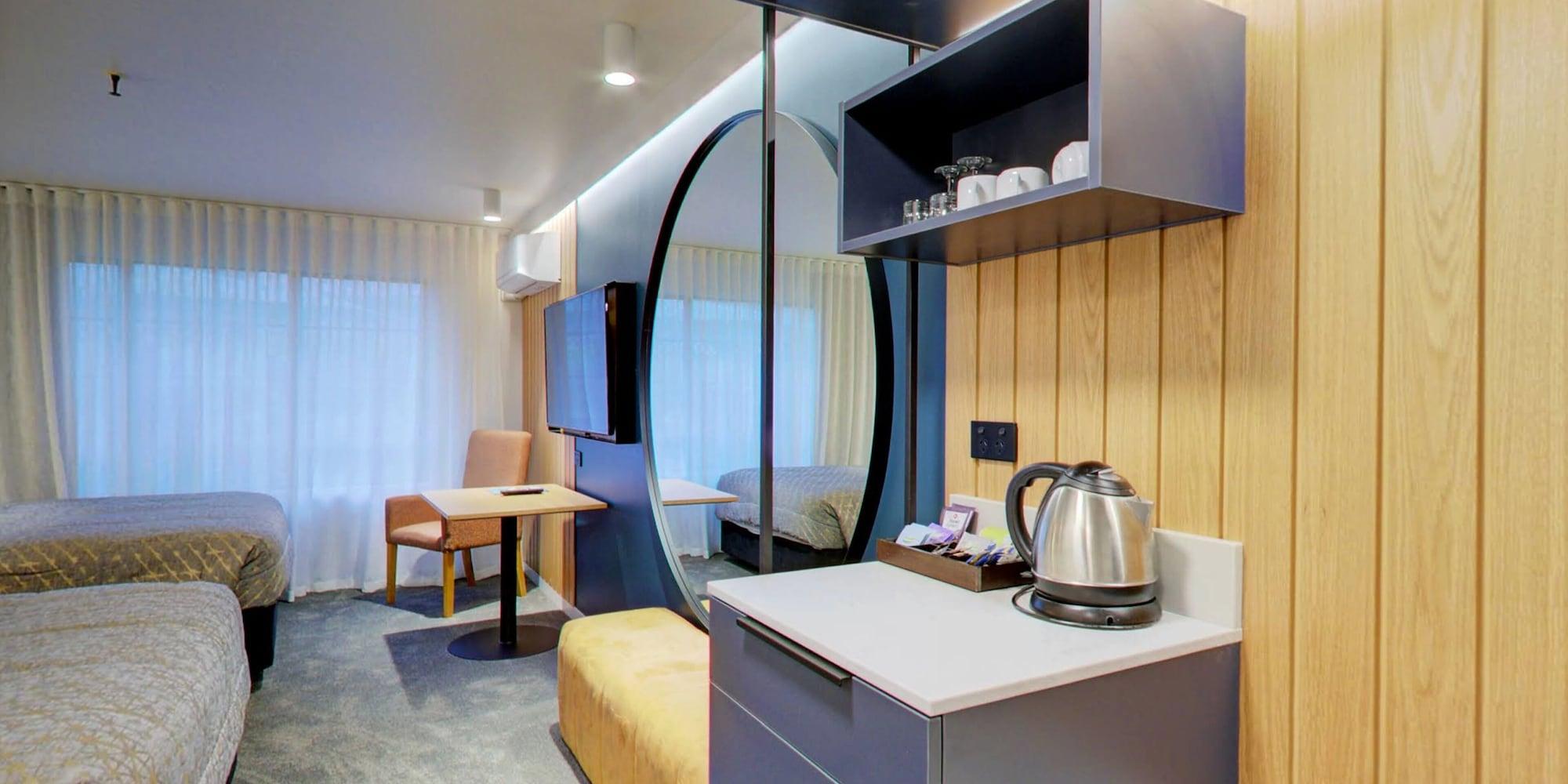 Distinction Whangarei Hotel & Conference Centre מראה חיצוני תמונה