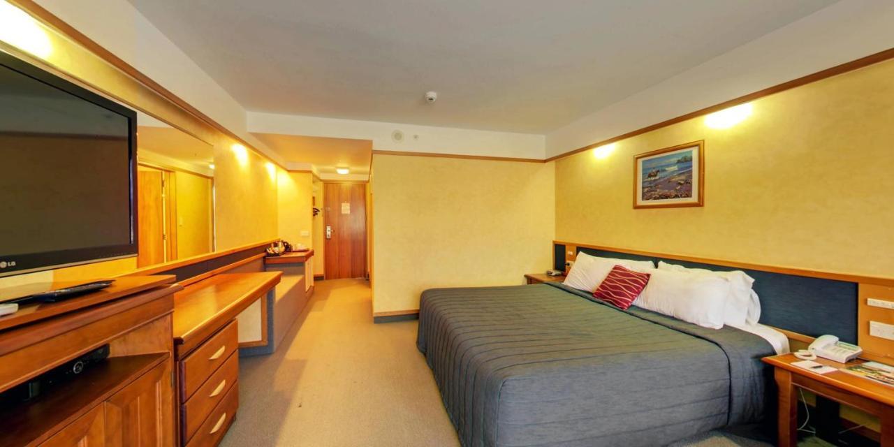 Distinction Whangarei Hotel & Conference Centre מראה חיצוני תמונה