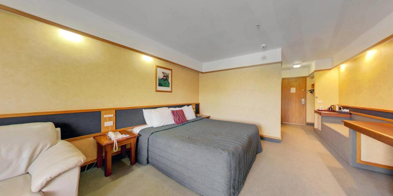 Distinction Whangarei Hotel & Conference Centre מראה חיצוני תמונה