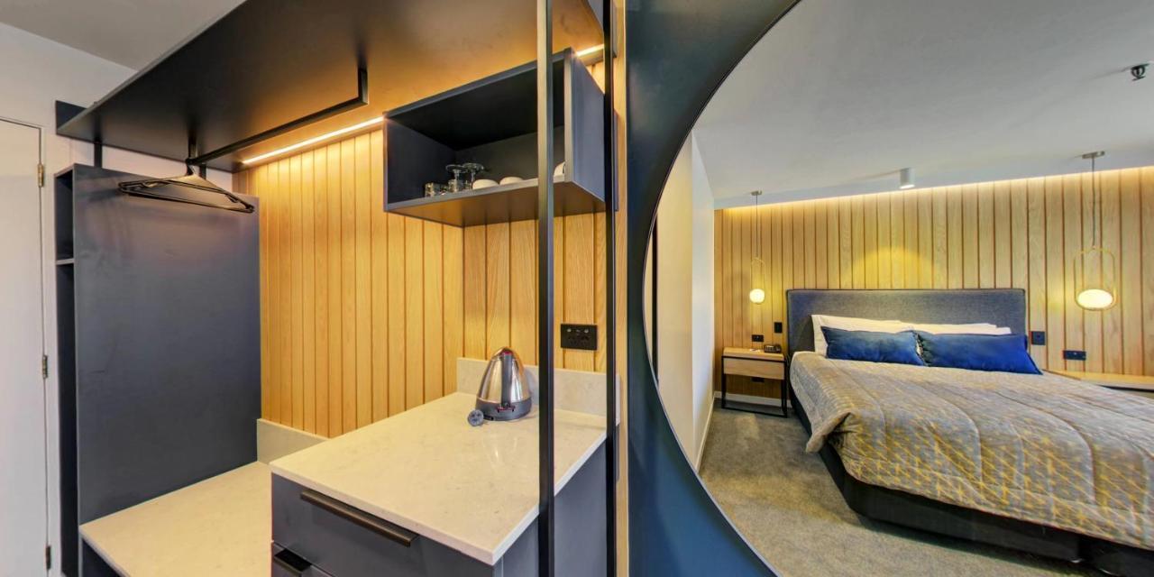 Distinction Whangarei Hotel & Conference Centre מראה חיצוני תמונה