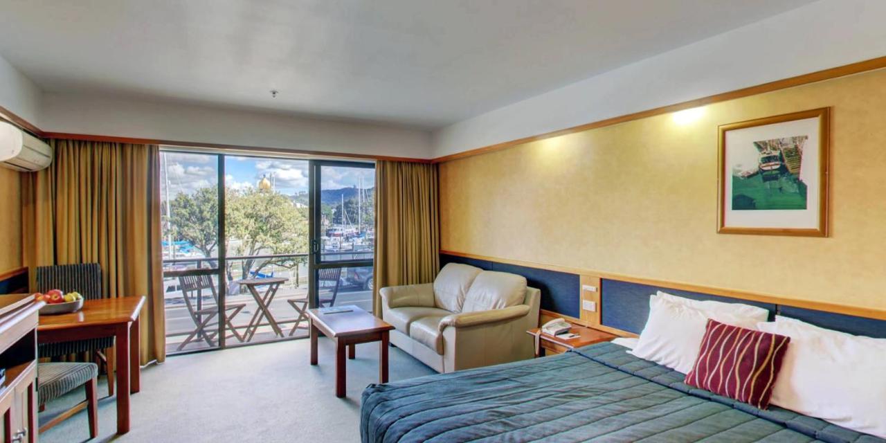 Distinction Whangarei Hotel & Conference Centre מראה חיצוני תמונה