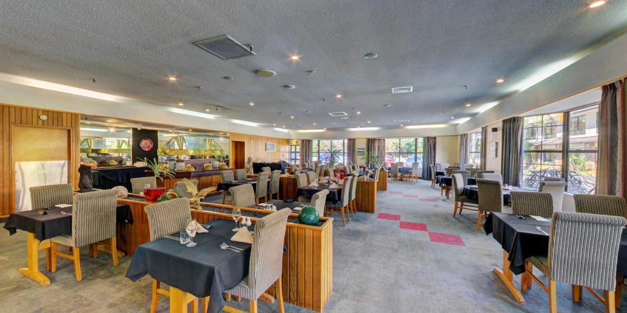 Distinction Whangarei Hotel & Conference Centre מראה חיצוני תמונה