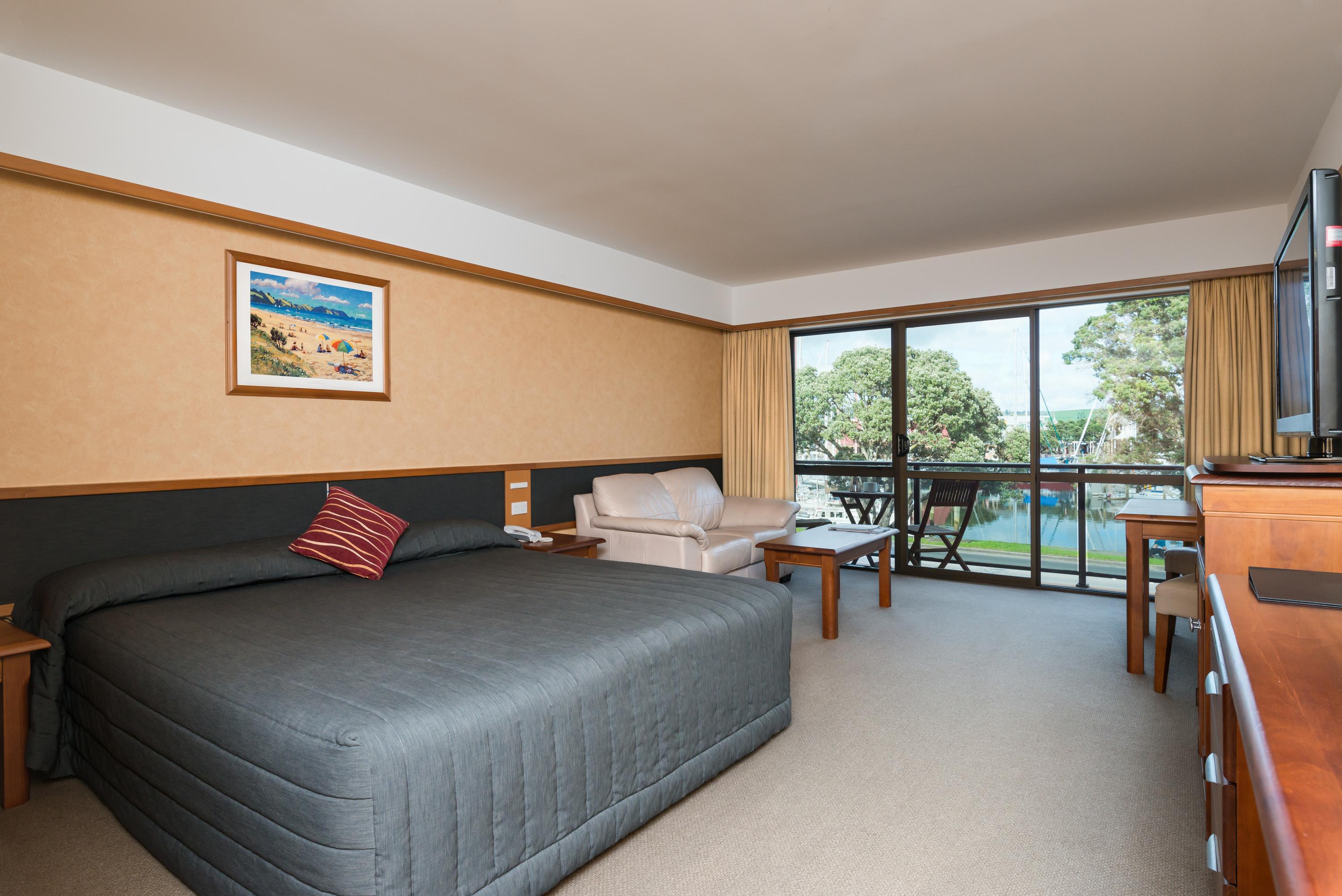 Distinction Whangarei Hotel & Conference Centre מראה חיצוני תמונה