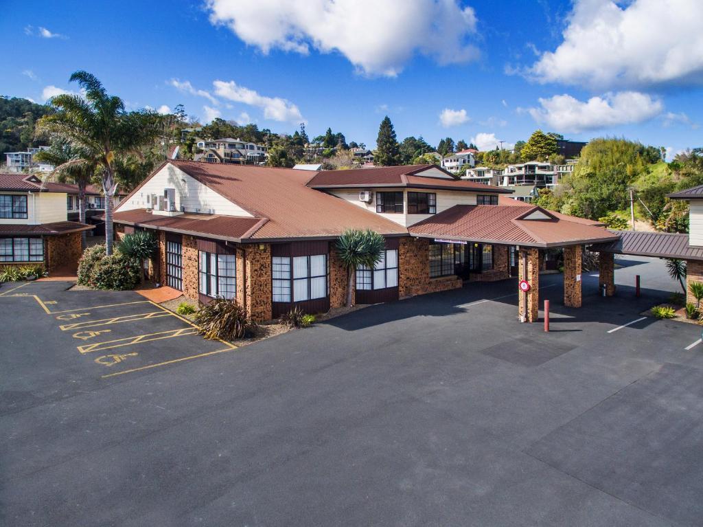 Distinction Whangarei Hotel & Conference Centre מראה חיצוני תמונה