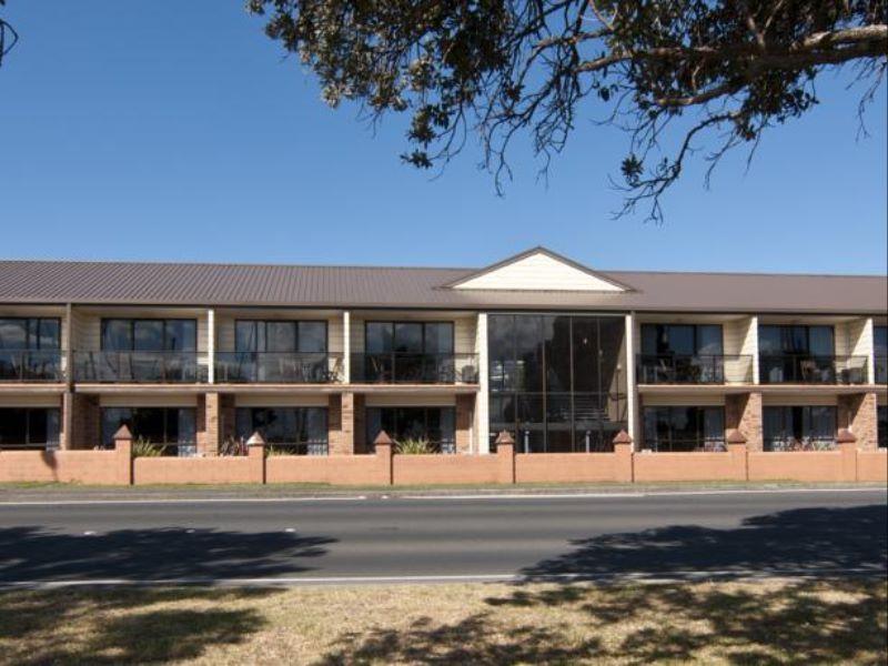Distinction Whangarei Hotel & Conference Centre מראה חיצוני תמונה