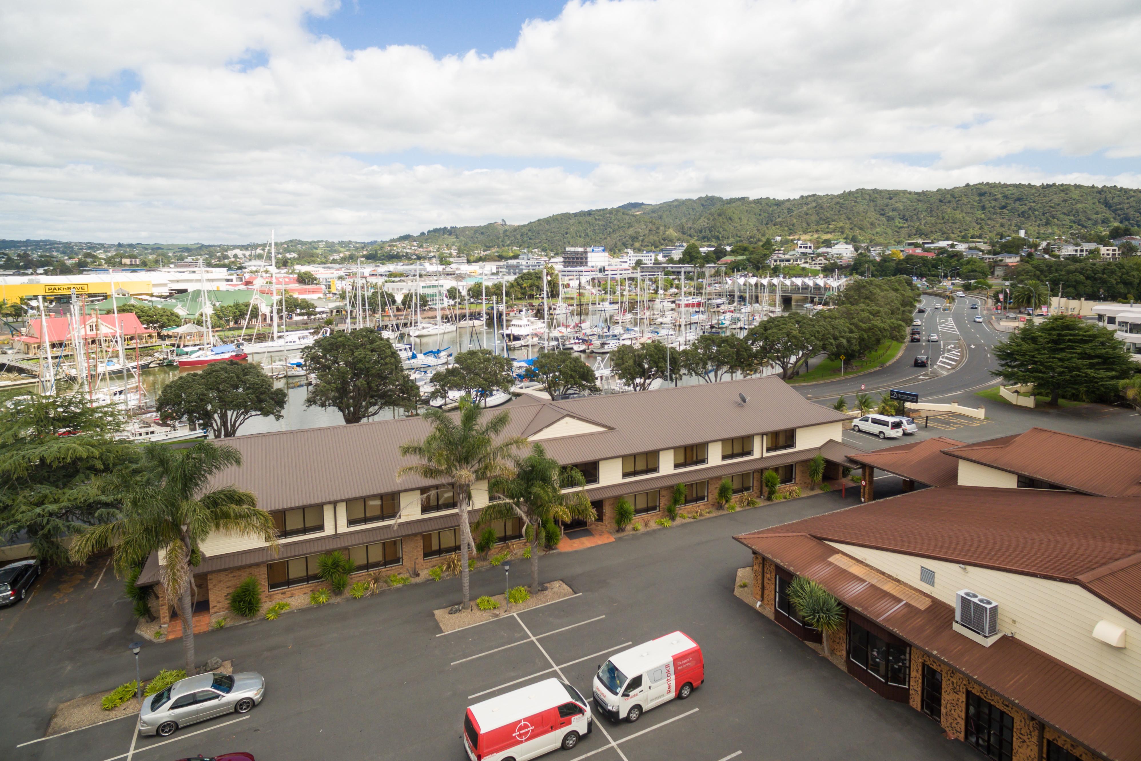 Distinction Whangarei Hotel & Conference Centre מראה חיצוני תמונה