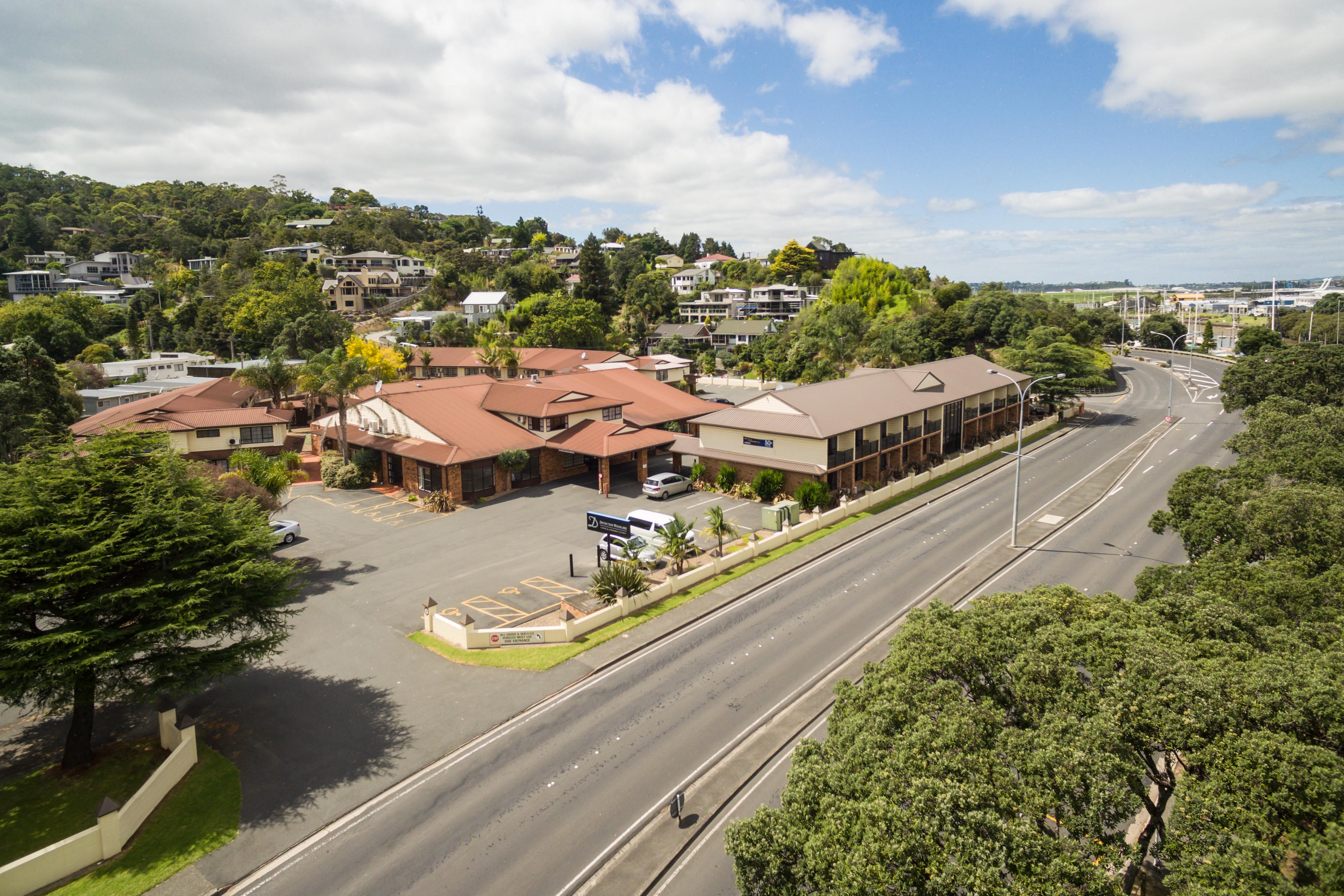 Distinction Whangarei Hotel & Conference Centre מראה חיצוני תמונה