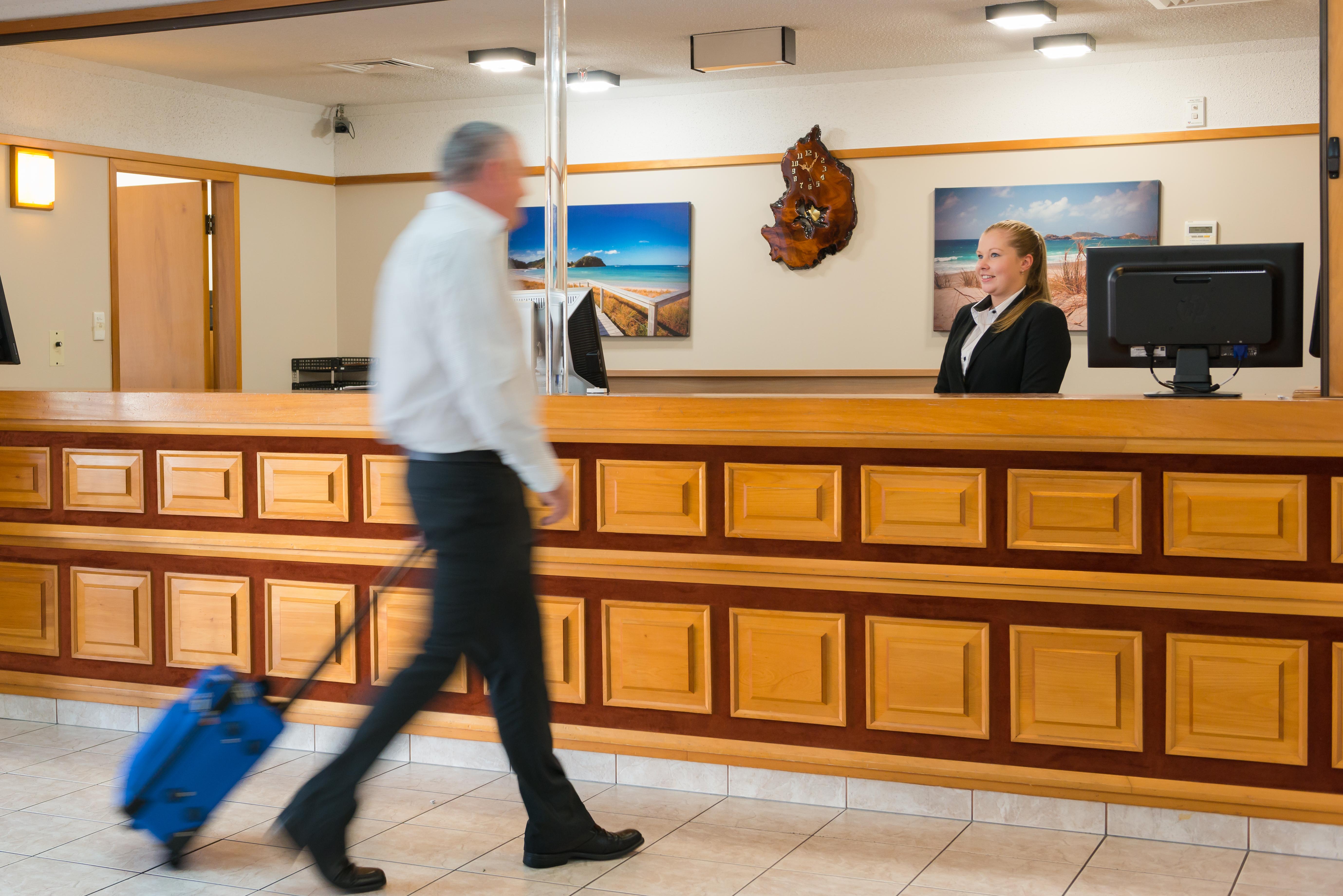 Distinction Whangarei Hotel & Conference Centre מראה חיצוני תמונה
