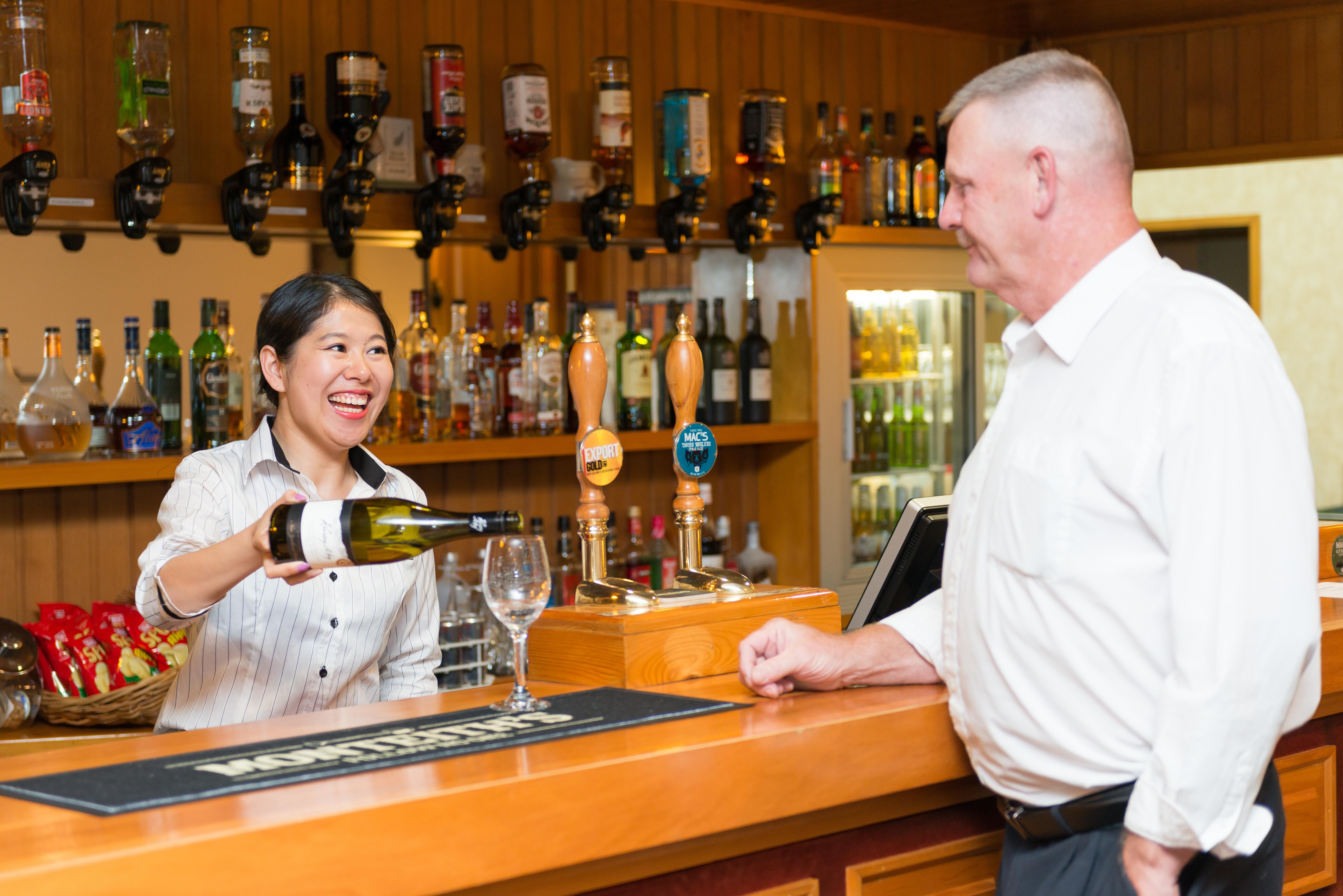 Distinction Whangarei Hotel & Conference Centre מראה חיצוני תמונה