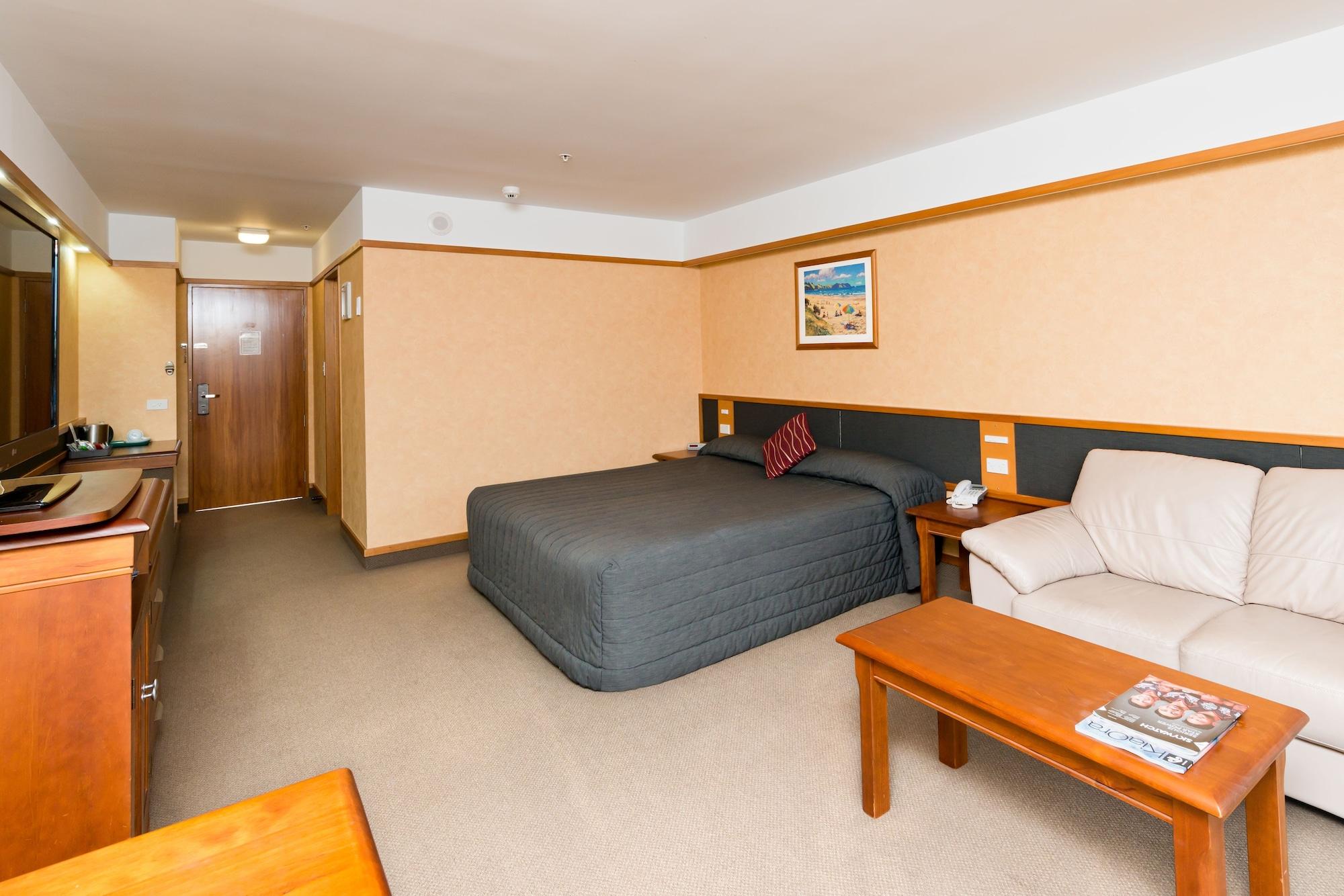 Distinction Whangarei Hotel & Conference Centre מראה חיצוני תמונה