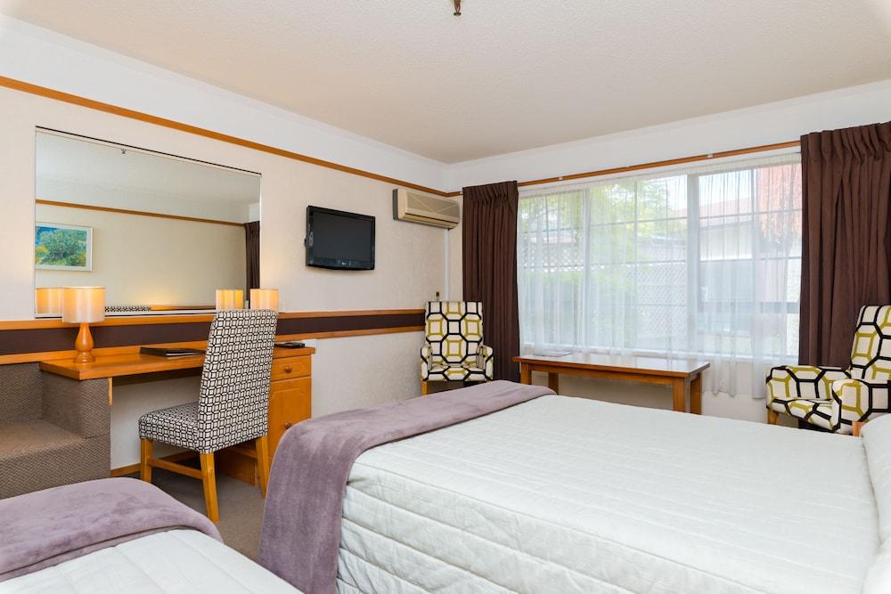 Distinction Whangarei Hotel & Conference Centre מראה חיצוני תמונה