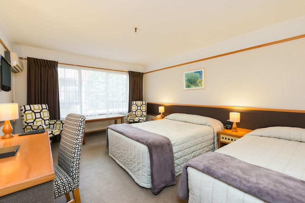 Distinction Whangarei Hotel & Conference Centre מראה חיצוני תמונה