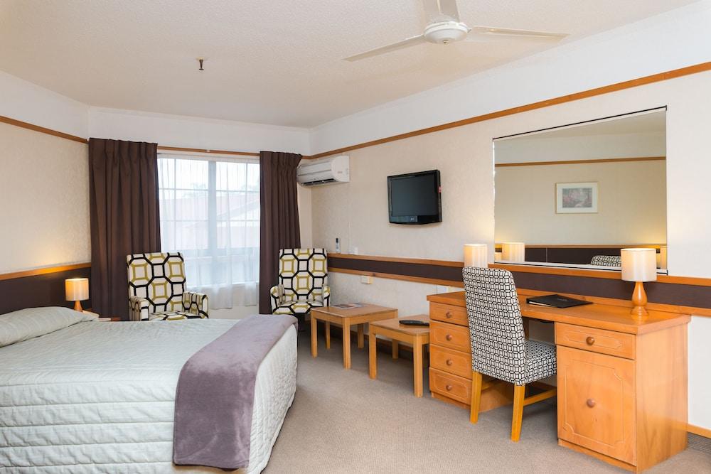 Distinction Whangarei Hotel & Conference Centre מראה חיצוני תמונה