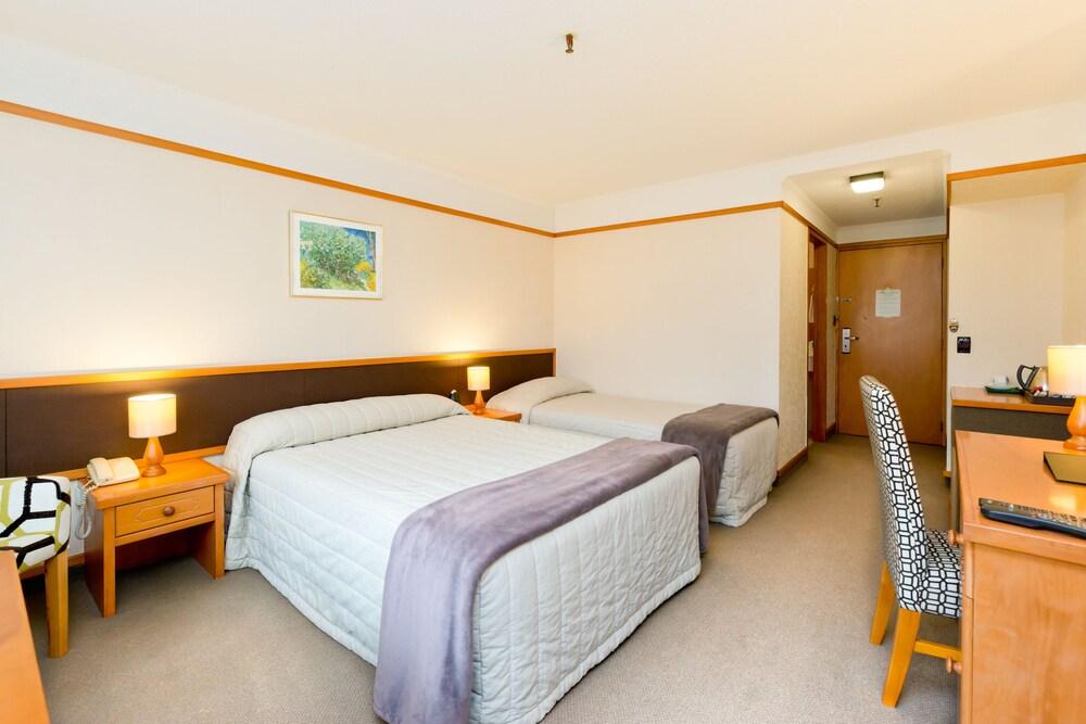 Distinction Whangarei Hotel & Conference Centre מראה חיצוני תמונה