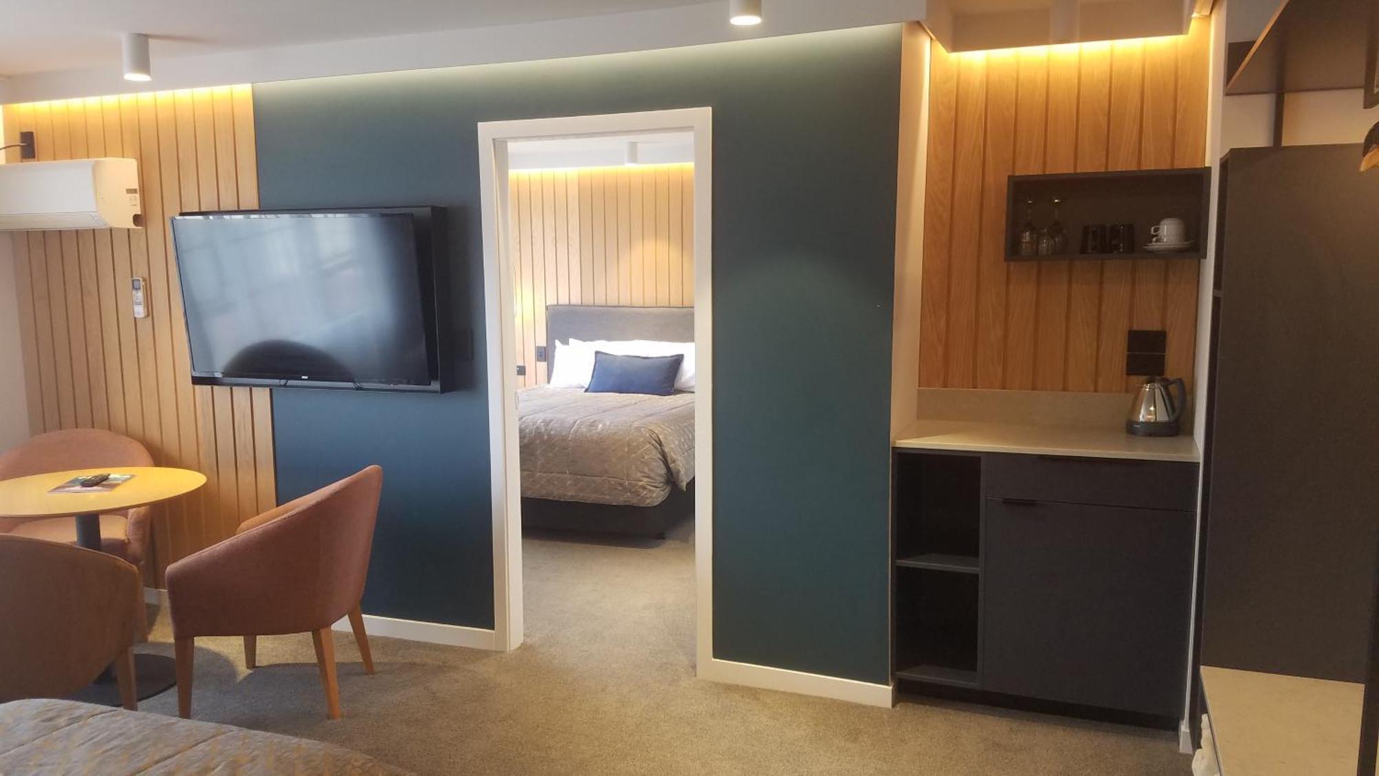 Distinction Whangarei Hotel & Conference Centre מראה חיצוני תמונה