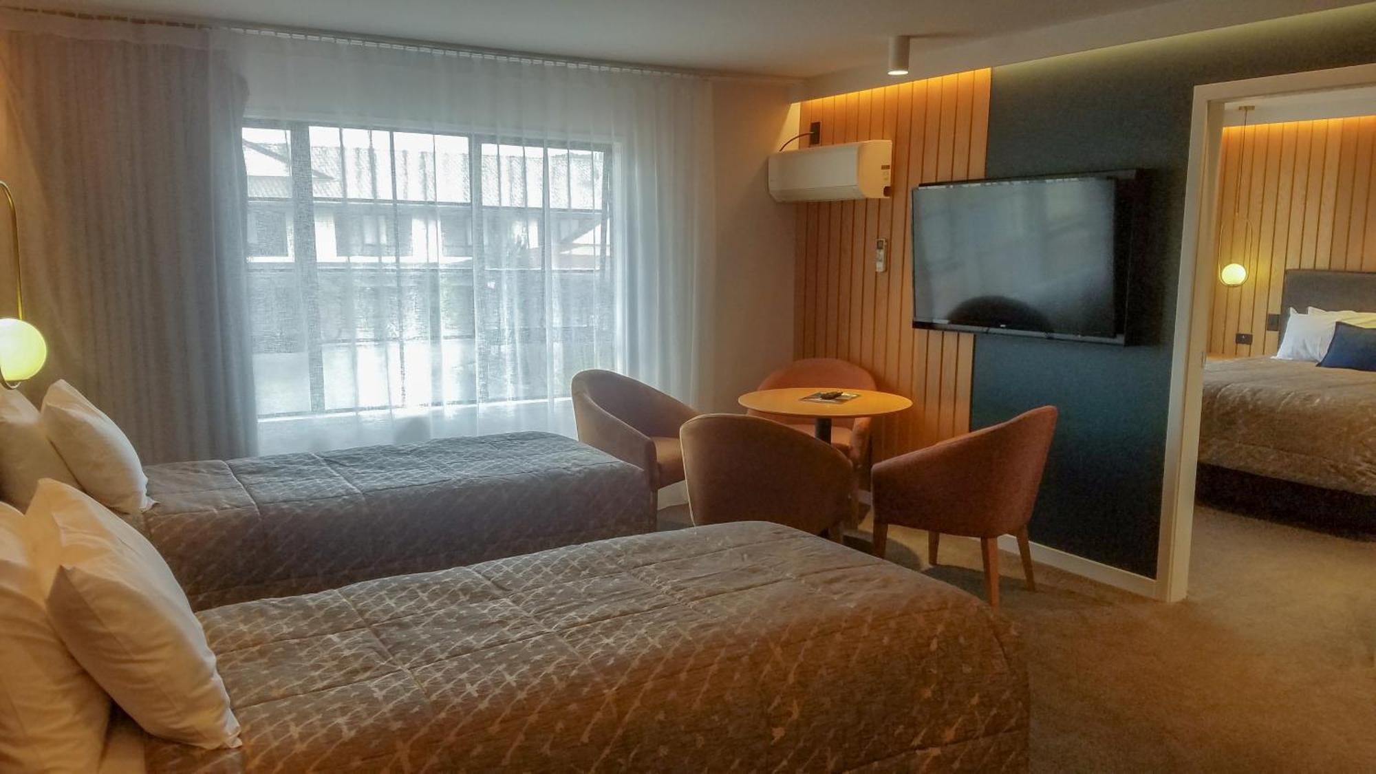 Distinction Whangarei Hotel & Conference Centre מראה חיצוני תמונה
