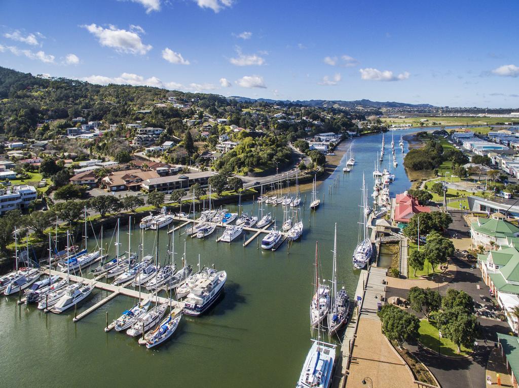 Distinction Whangarei Hotel & Conference Centre מראה חיצוני תמונה