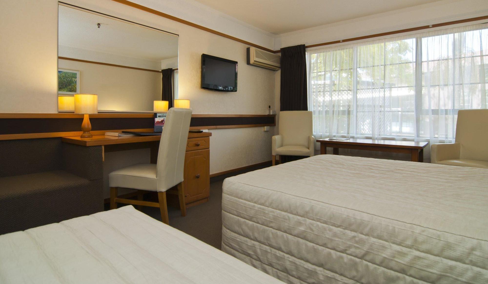 Distinction Whangarei Hotel & Conference Centre מראה חיצוני תמונה