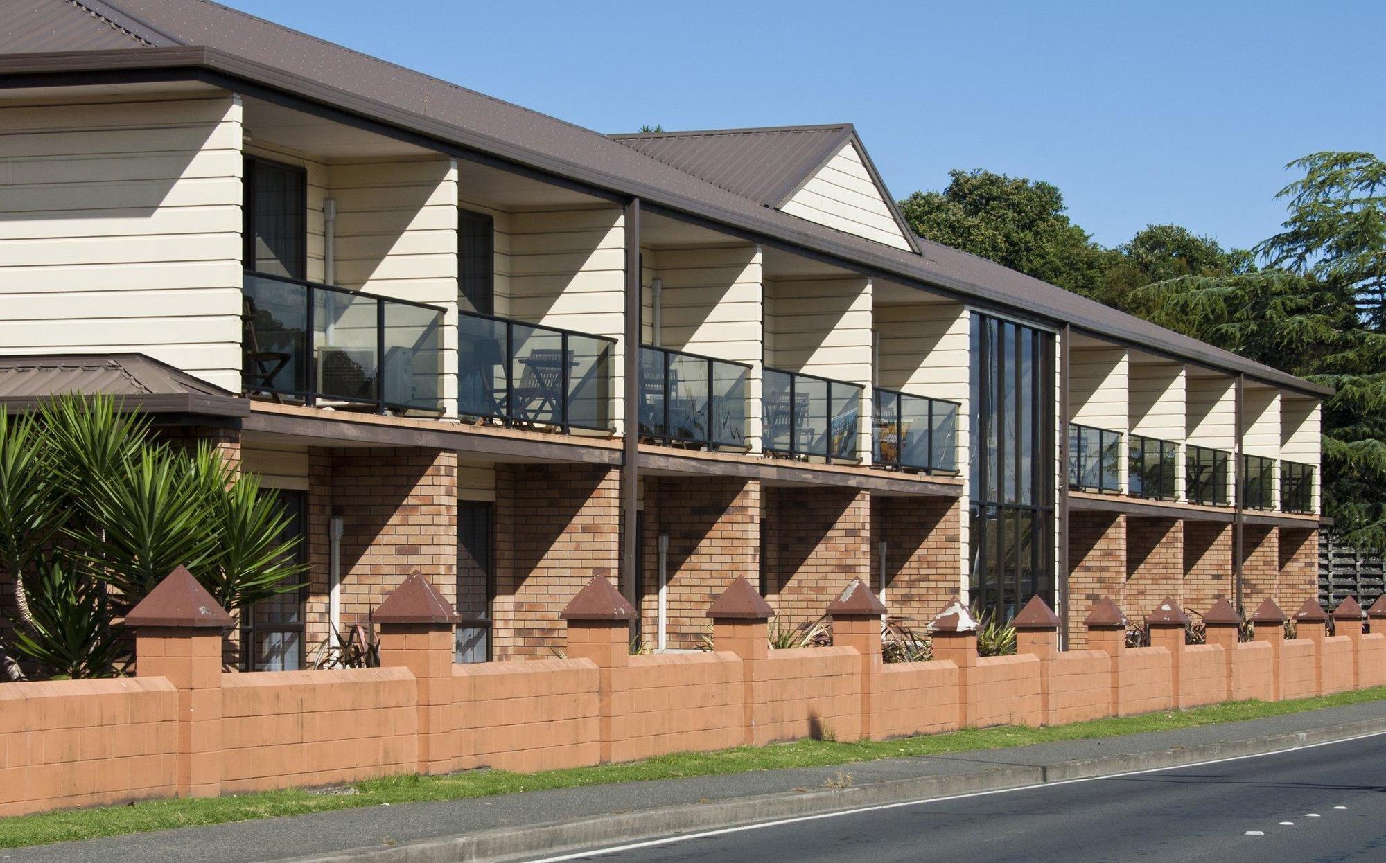 Distinction Whangarei Hotel & Conference Centre מראה חיצוני תמונה