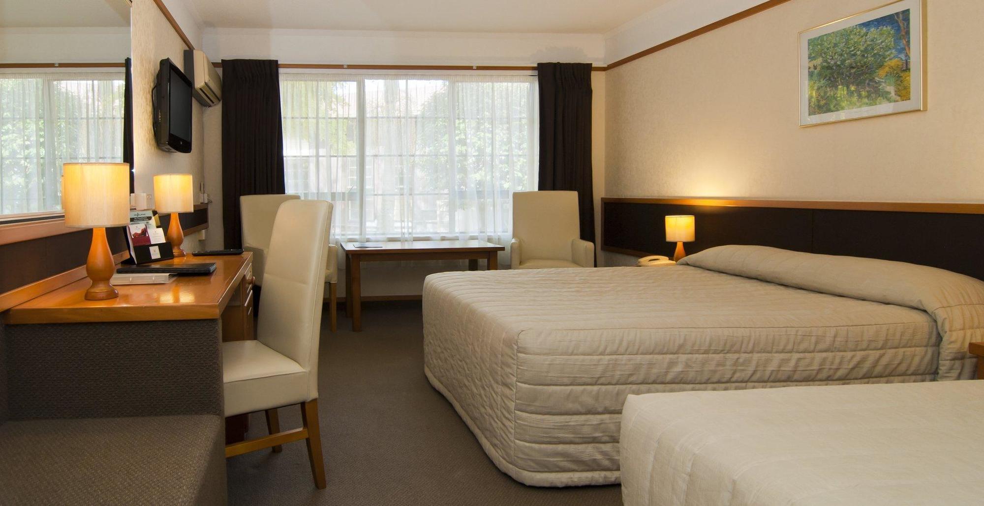 Distinction Whangarei Hotel & Conference Centre מראה חיצוני תמונה