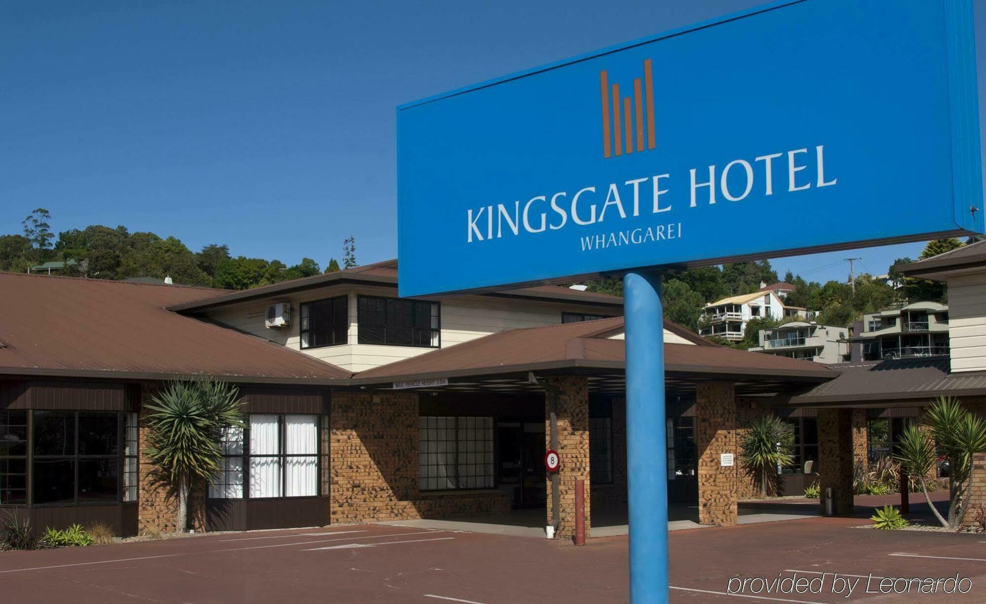 Distinction Whangarei Hotel & Conference Centre מראה חיצוני תמונה