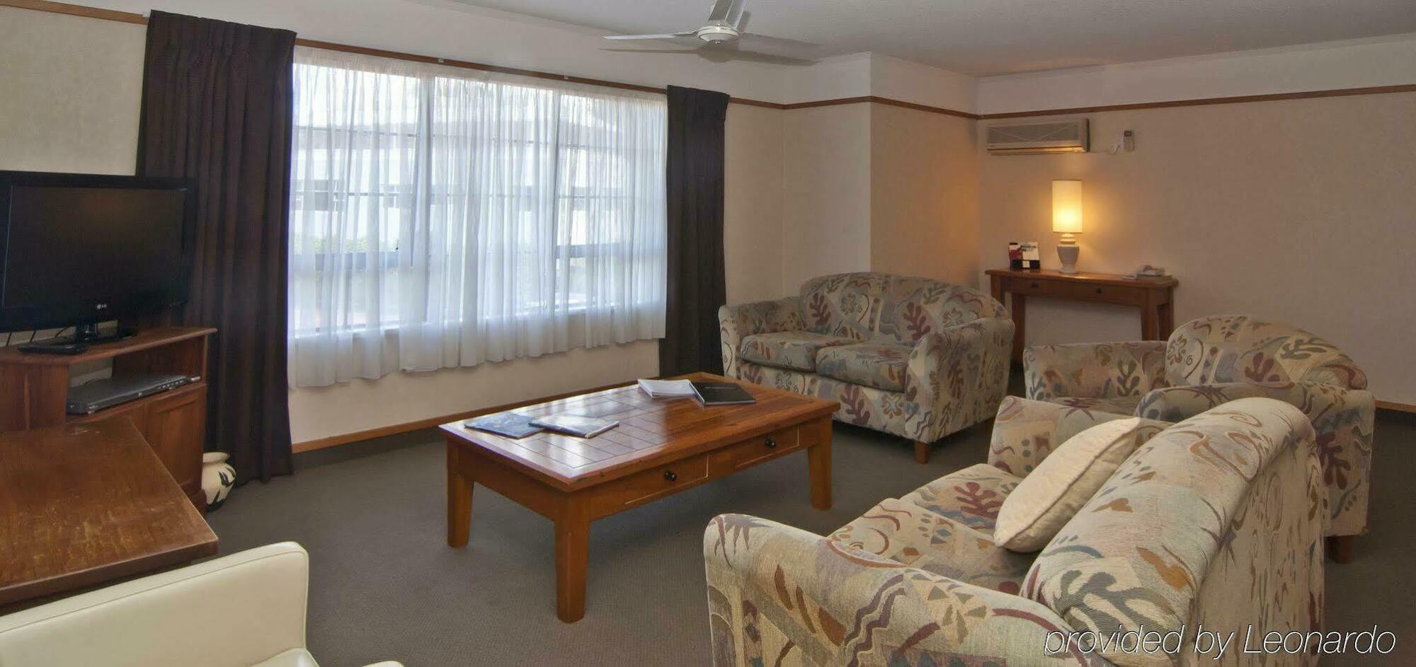 Distinction Whangarei Hotel & Conference Centre מראה חיצוני תמונה